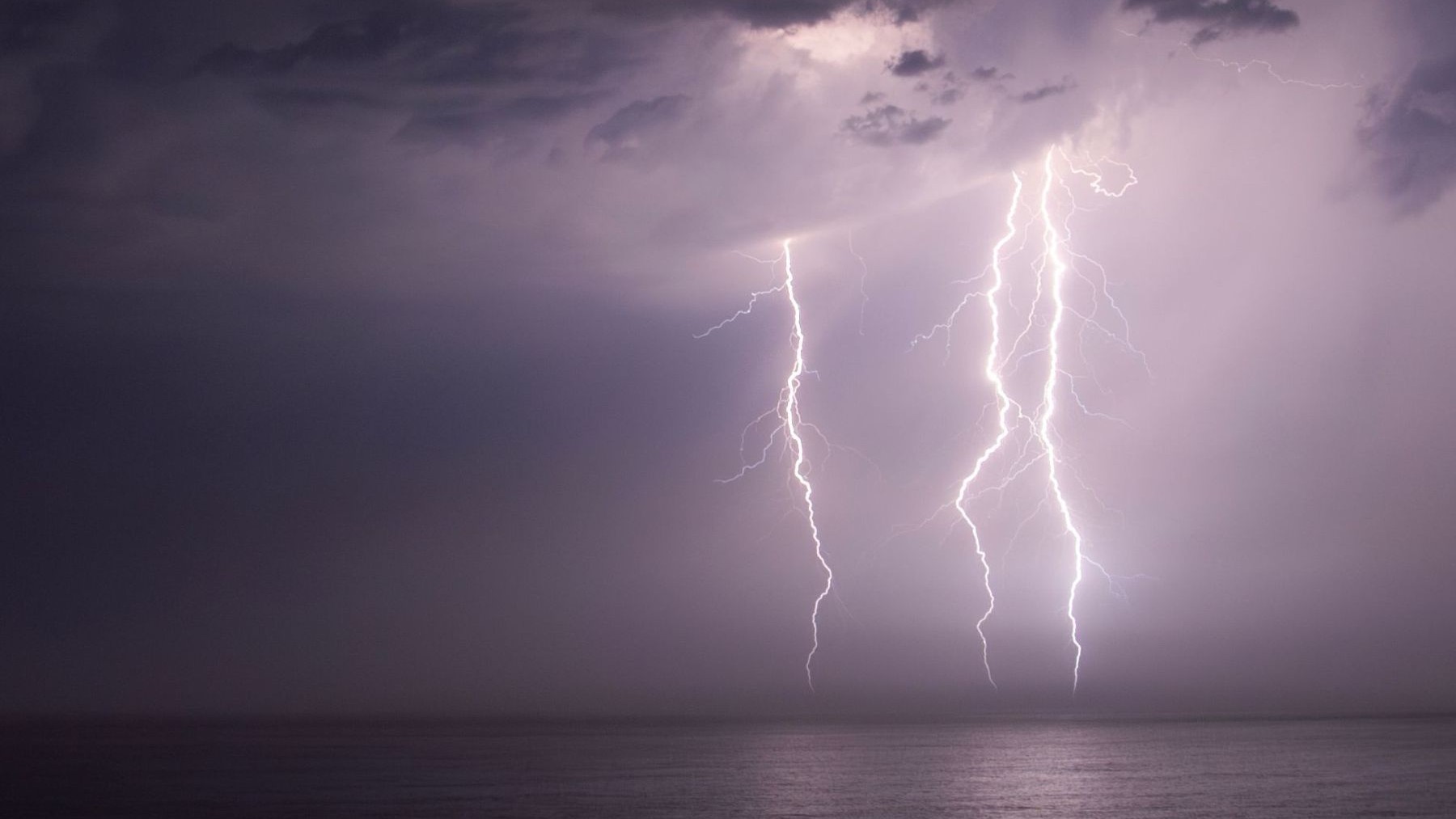 El Niño que amenaza con recalentar el planeta provoca un calentamiento anómalo de las aguas del Pacífico