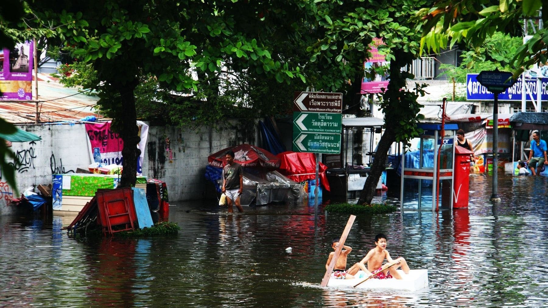 Asia se calienta el doble de rápido que el resto del planeta según la OMM