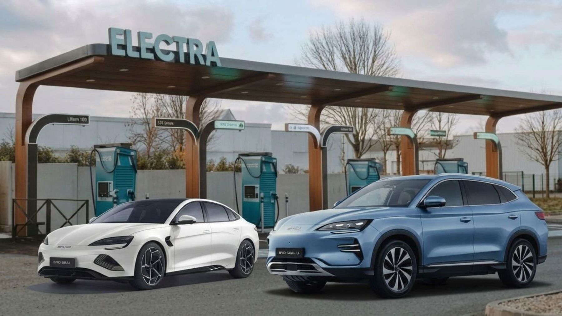 BYD y Electra impulsan la recarga ultrarrápida para acelerar la movilidad eléctrica en España
