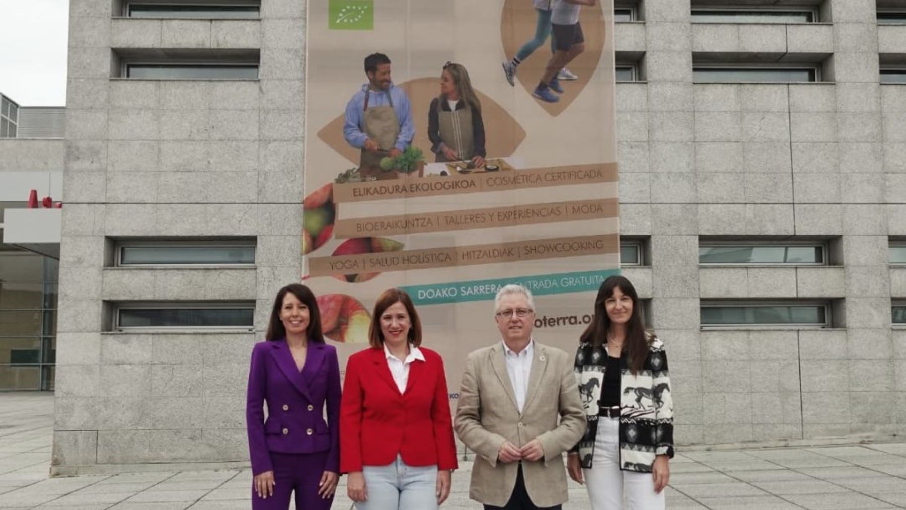 Bioterra 2026 recibe 9.000 visitantes ávidos de consumir producción ecológica