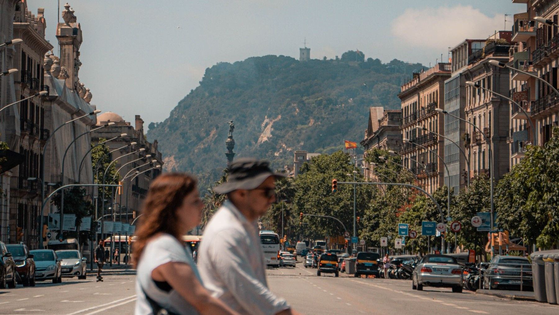 La ola de calor termina en España.