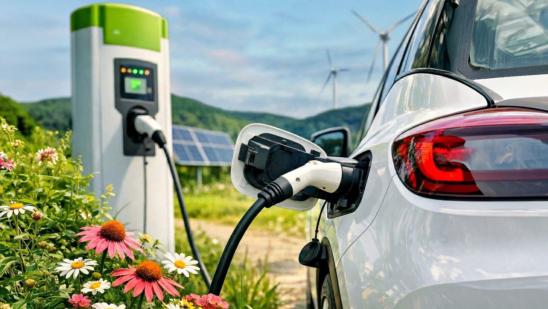 Canarias reclama nuevas ayudas al vehículo eléctrico