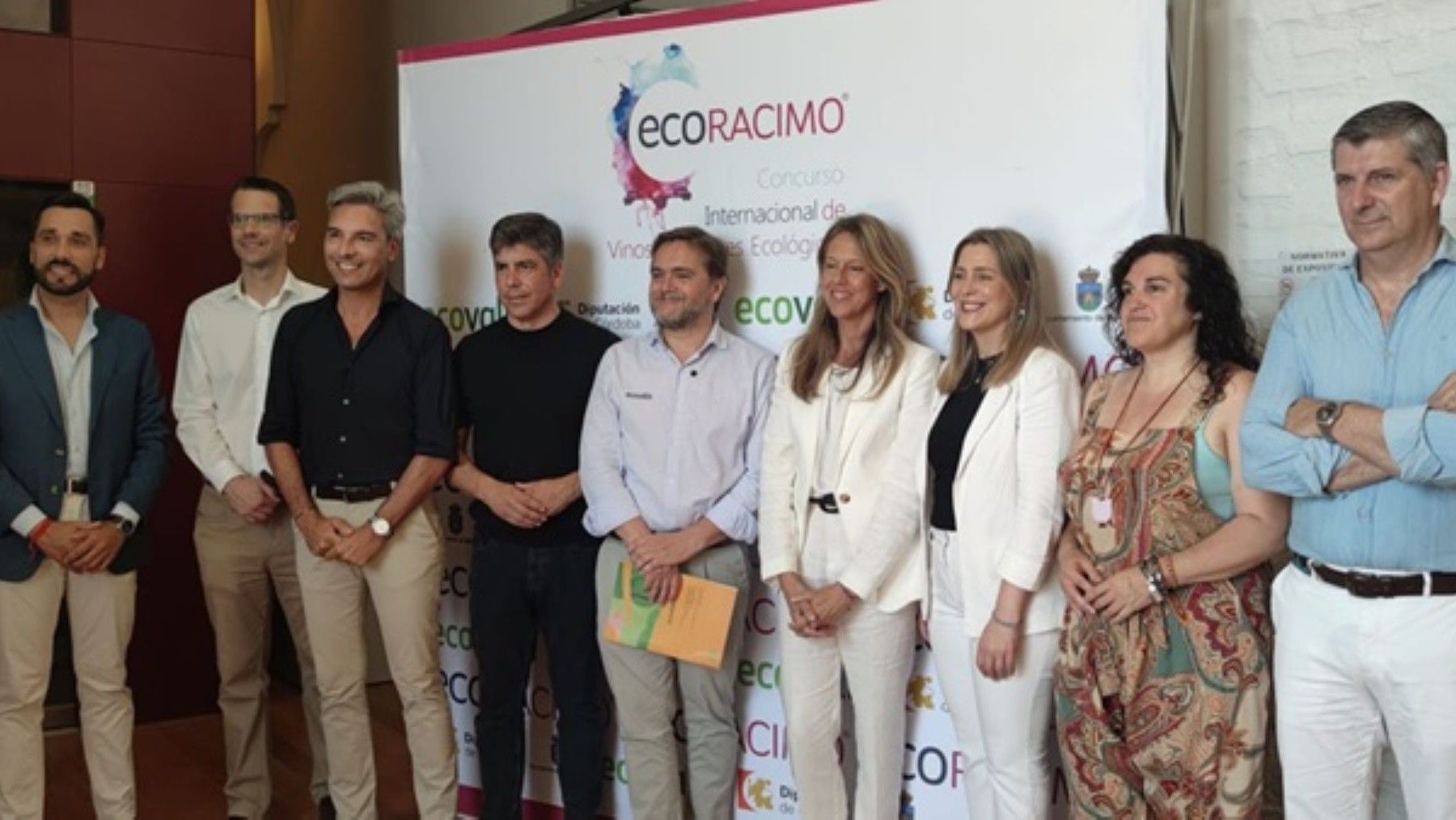 Ecoracimo 2026 impulsa los vinos ecológicos españoles