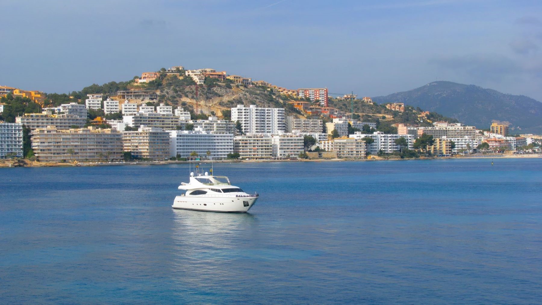 la ley ómnibus agrava la crisis hídrica en Baleares