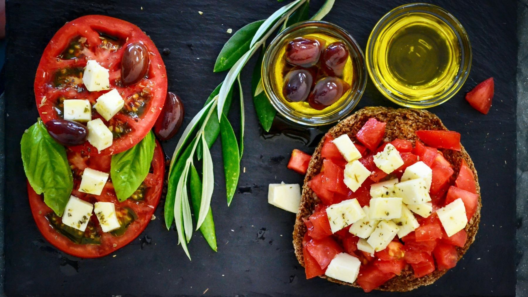 La dieta mediterránea que ayuda a vivir más mejora la salud de los riñones