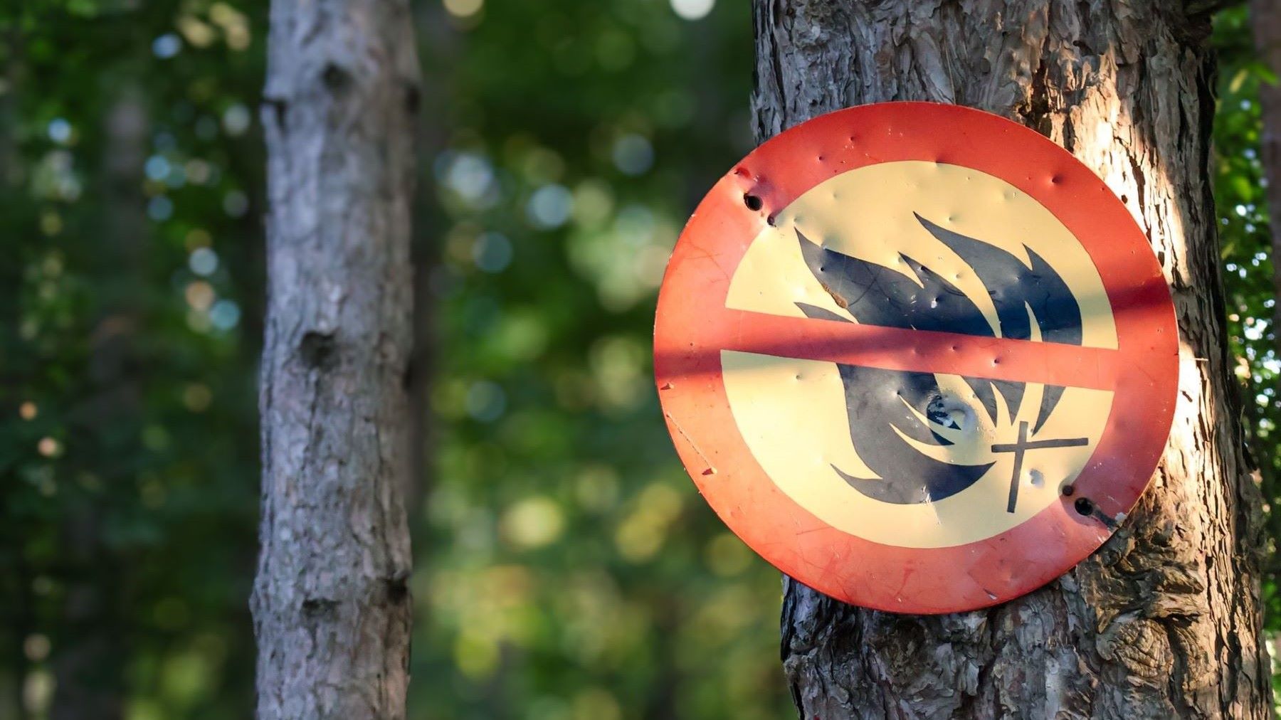 Baleares pide prudencia para evitar incendios forestales