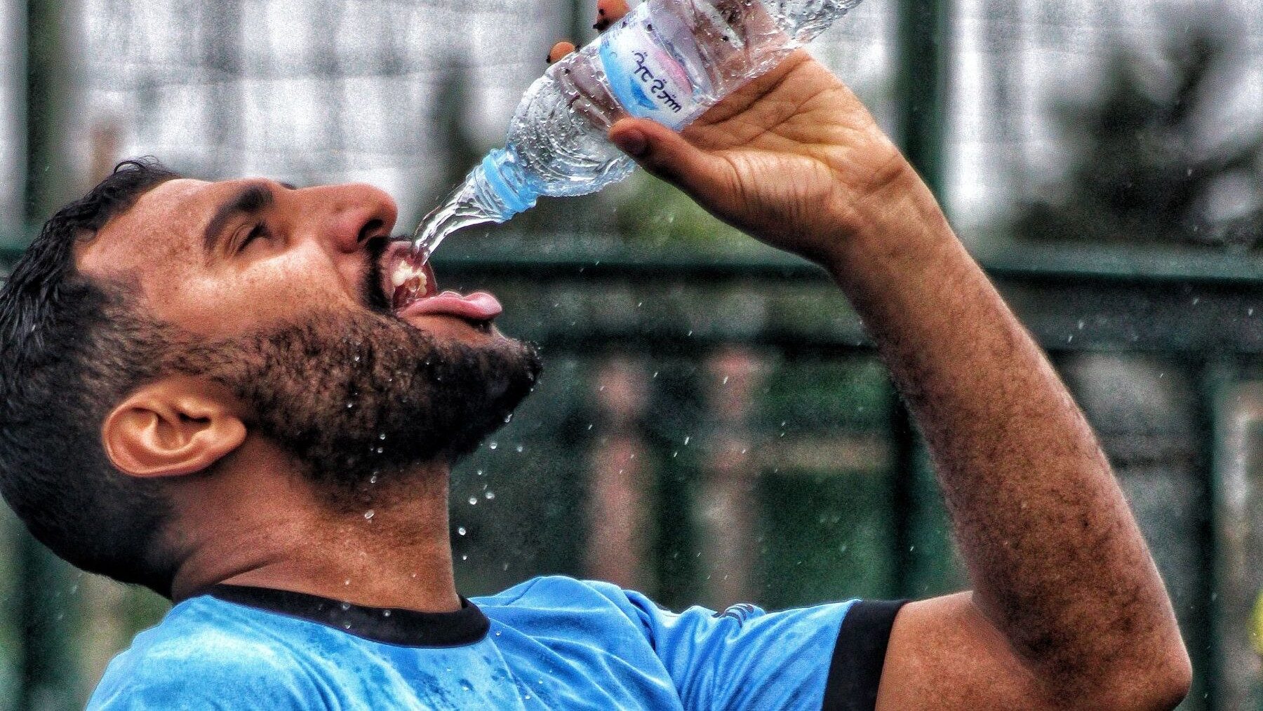 El Mundial de fútbol dispara el consumo de agua