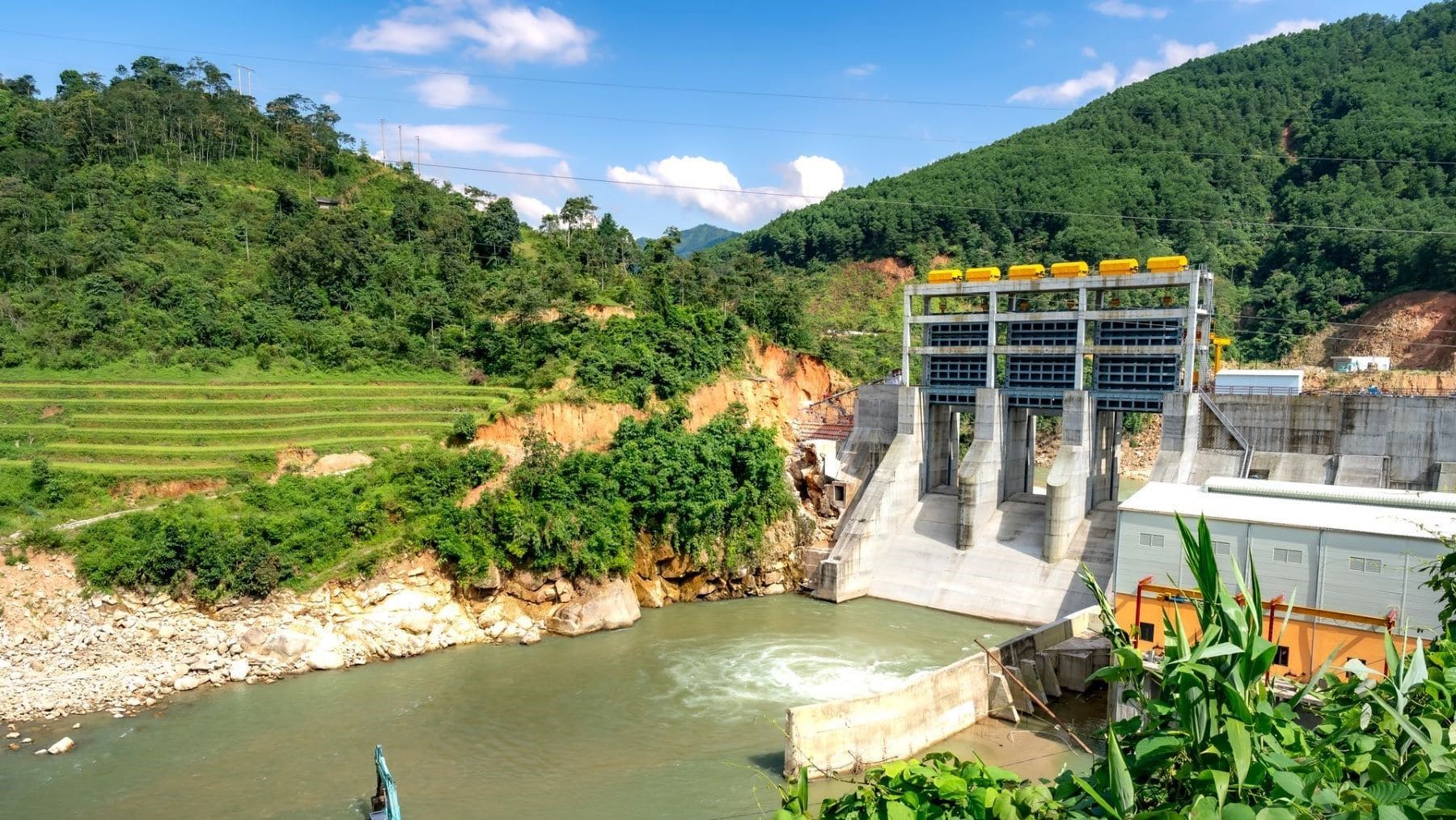 la central hidroeléctrica reversible que amenaza un valle protegido de León en la Cordillera Cantábrica