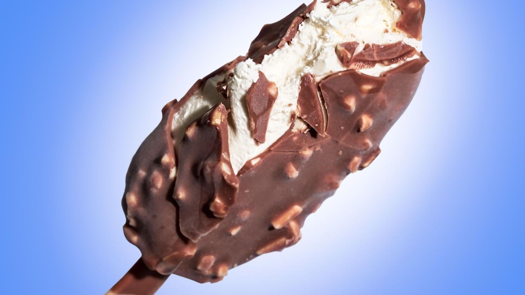 El helado bombón que no es lo que parece analizado por expertos en calidad alimentaria
