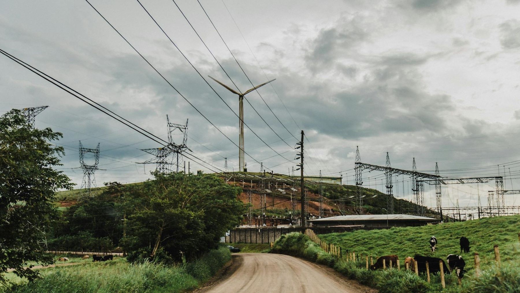 electrificación europea