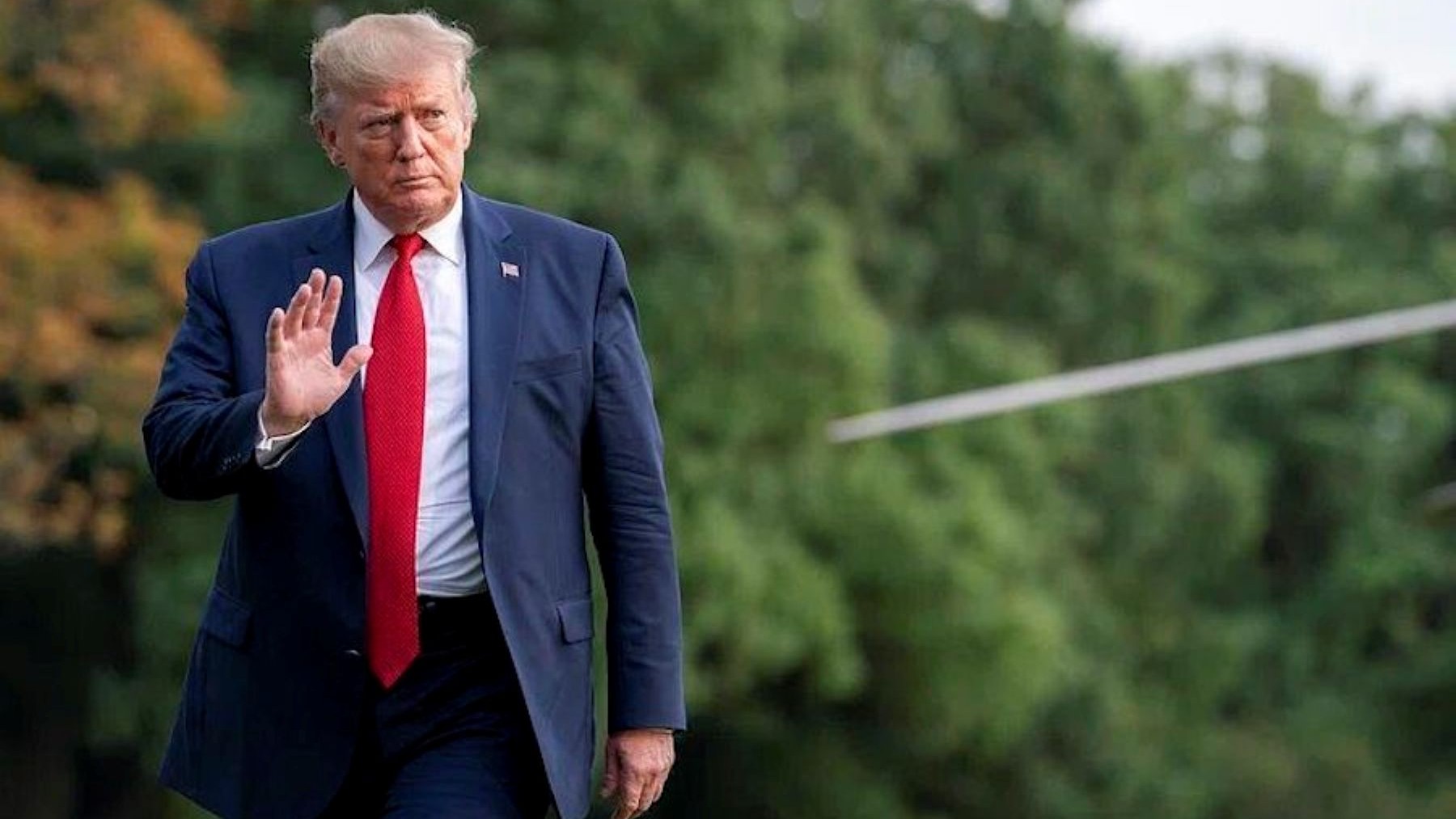 Trump frena la energía eólica marina en Estados Unidos