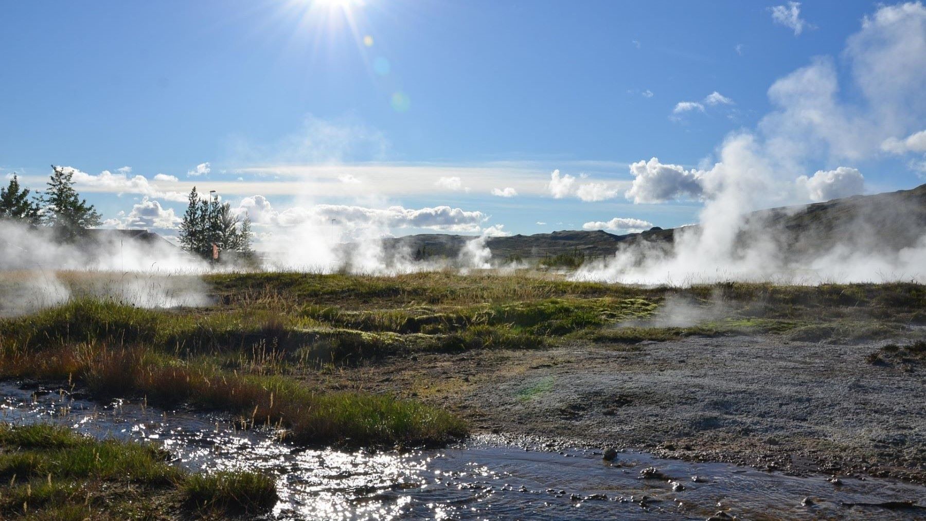 Colombia impulsa la energía geotérmica con Islandia