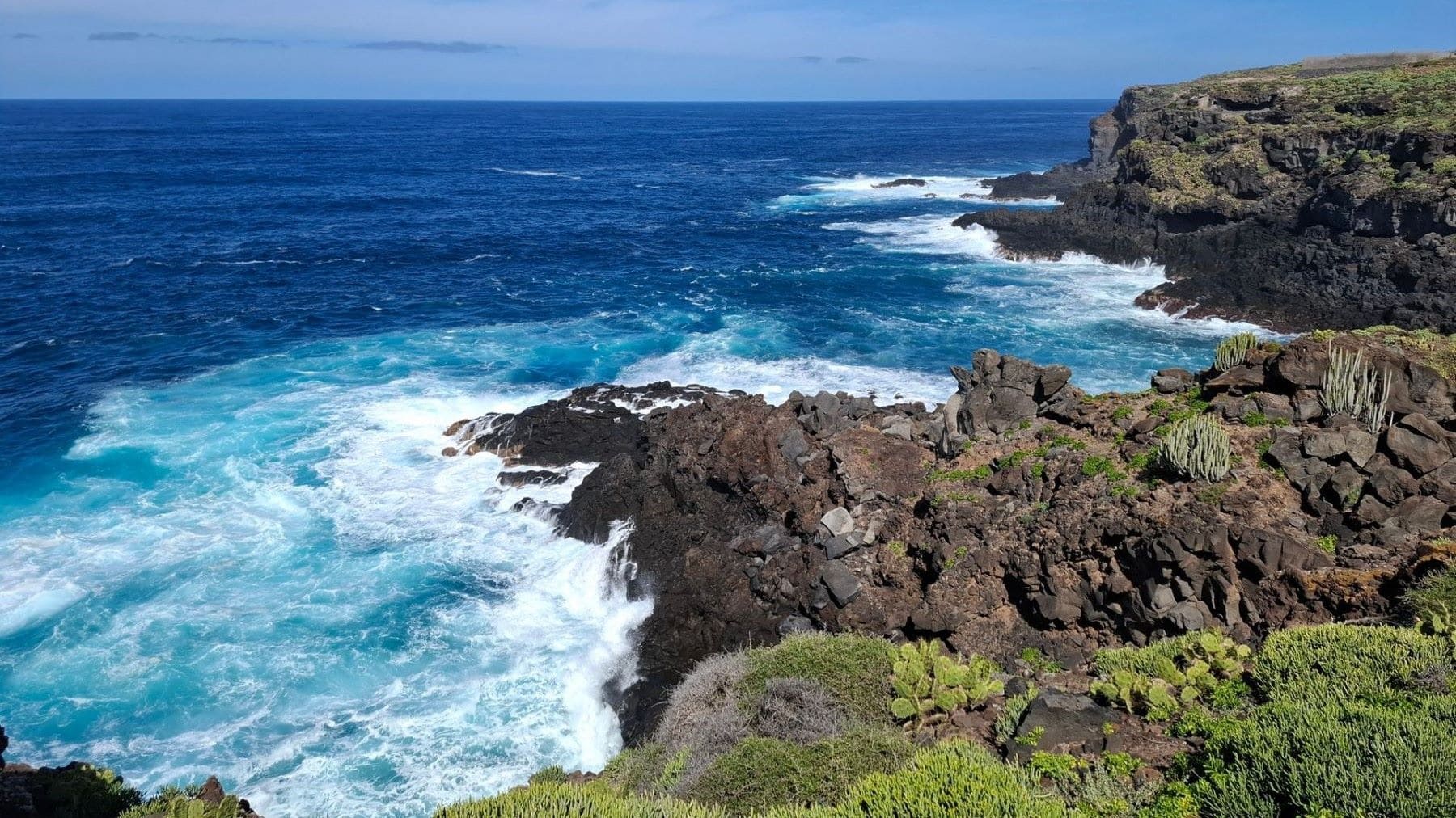 Geoparque Mundial de la Unesco en El Hierro