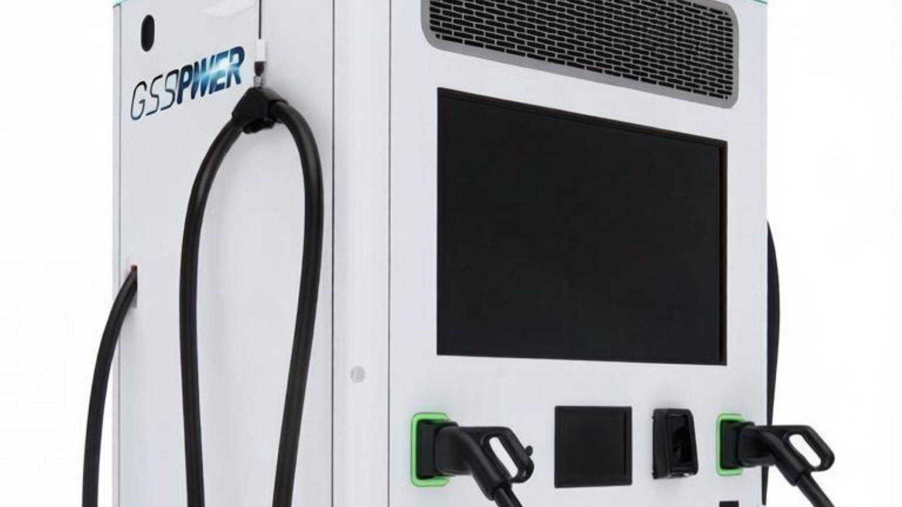 GSS Power lanza un cargador ultrarrápido con almacenamiento integrado