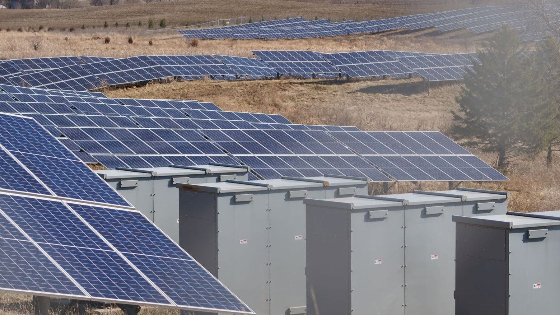 Ikea compra sus primeros parques solares en España en una instalación fotovoltaica