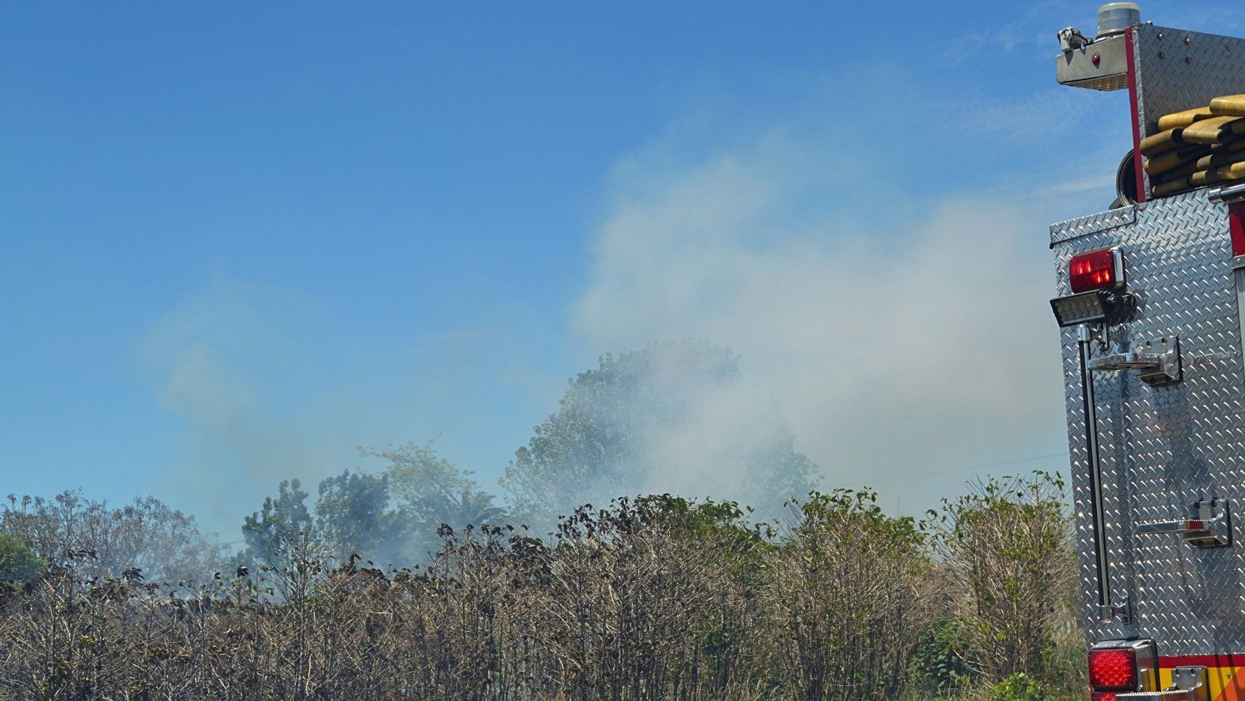 Los incendios forestales en España se disparan