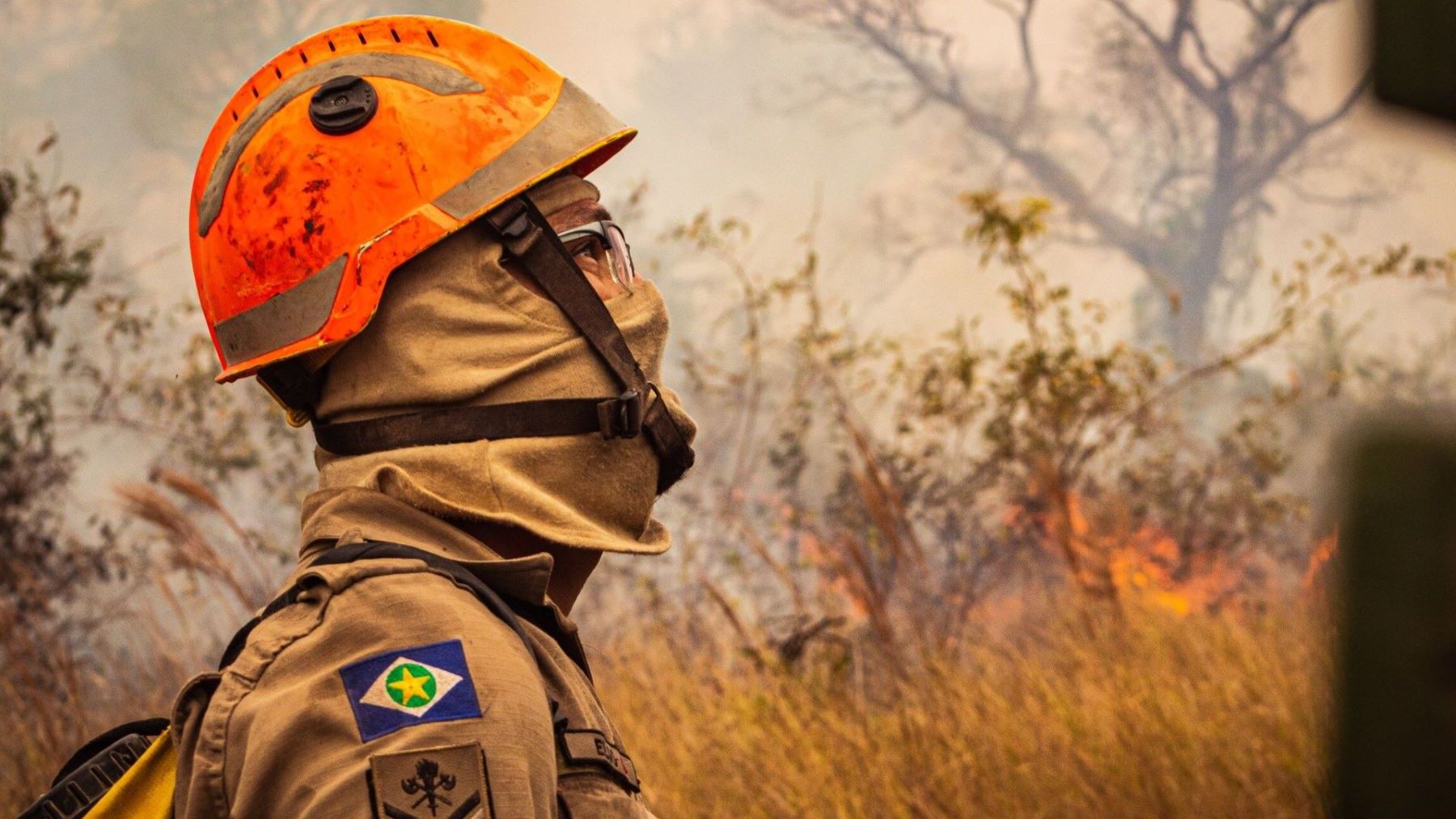 La Amazonía que vuelve a arder en mayo afectada por nuevos focos de incendios forestales
