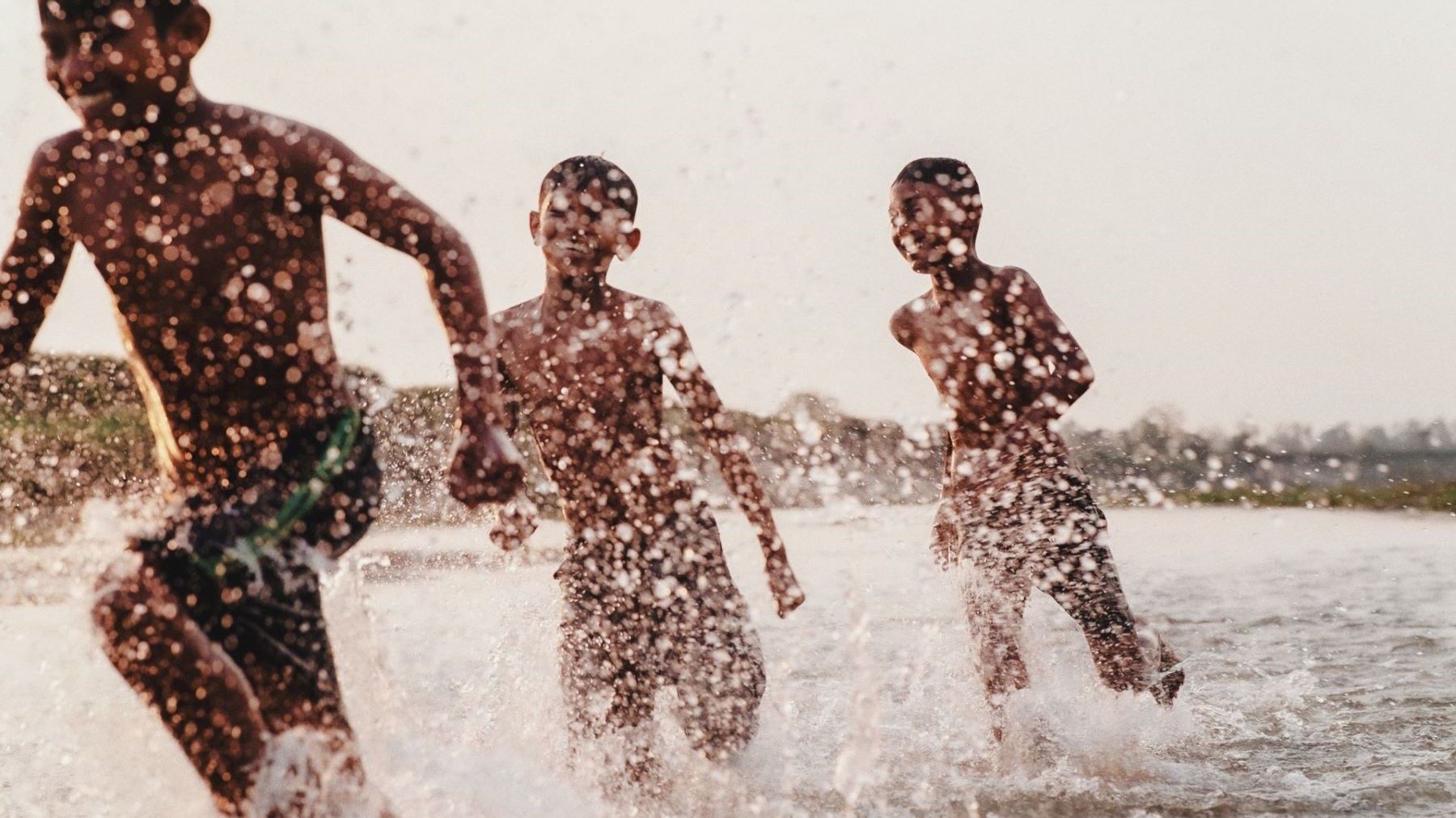 la crisis climática amenaza a millones de niños en América Latina