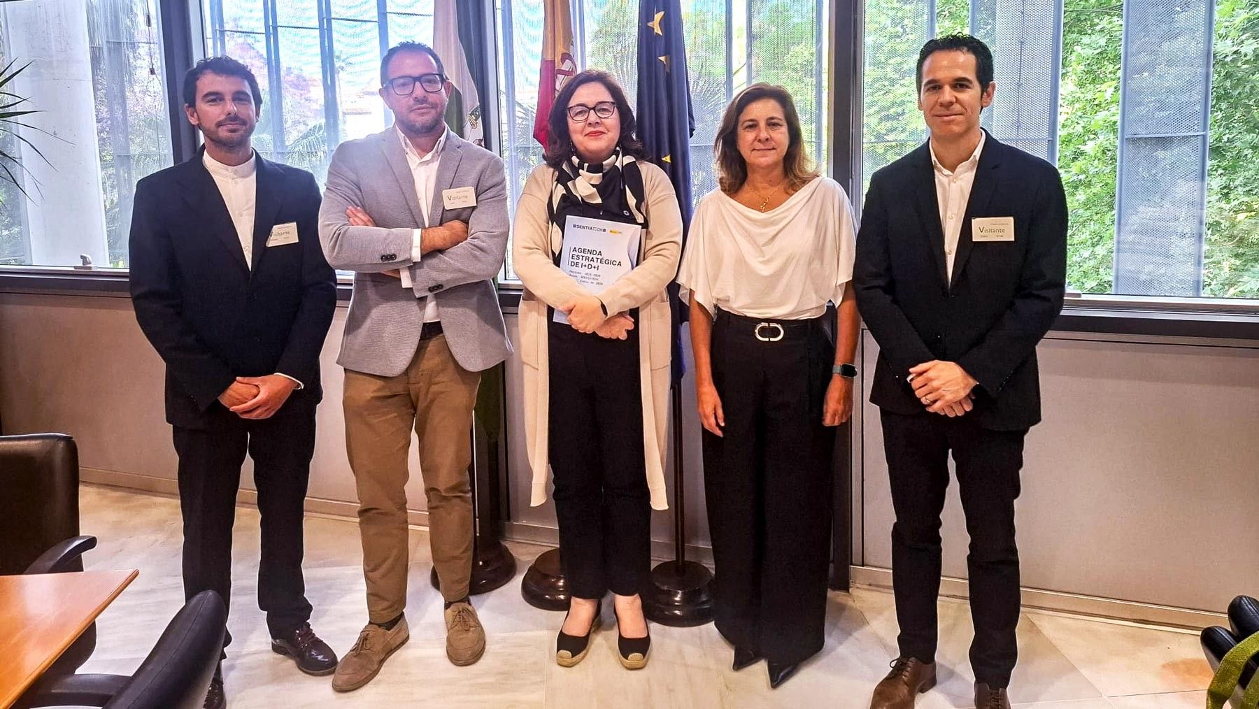 II SENTIATECH Congress 2026 sobre calidad del aire en Sevilla