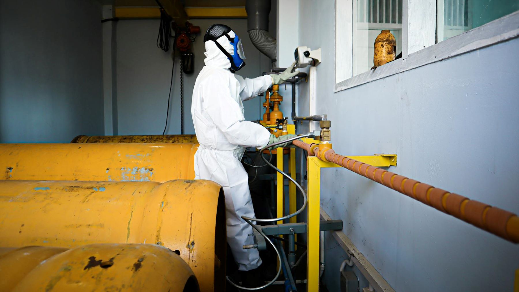 Veolia duplica su negocio de residuos peligrosos en Estados Unidos con una compra millonaria