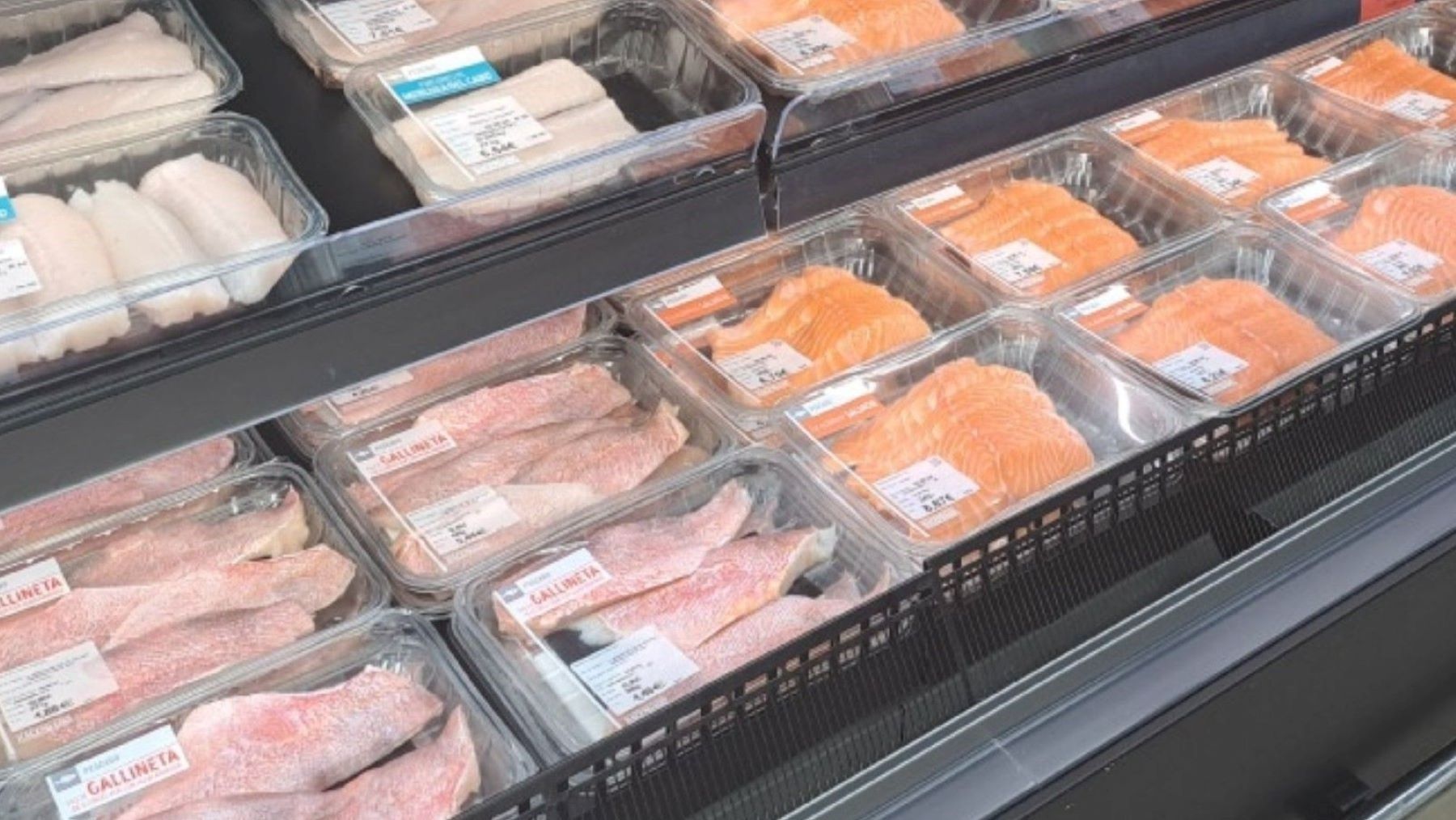 bisfenoles en envases de alimentos detectados durante un estudio científico
