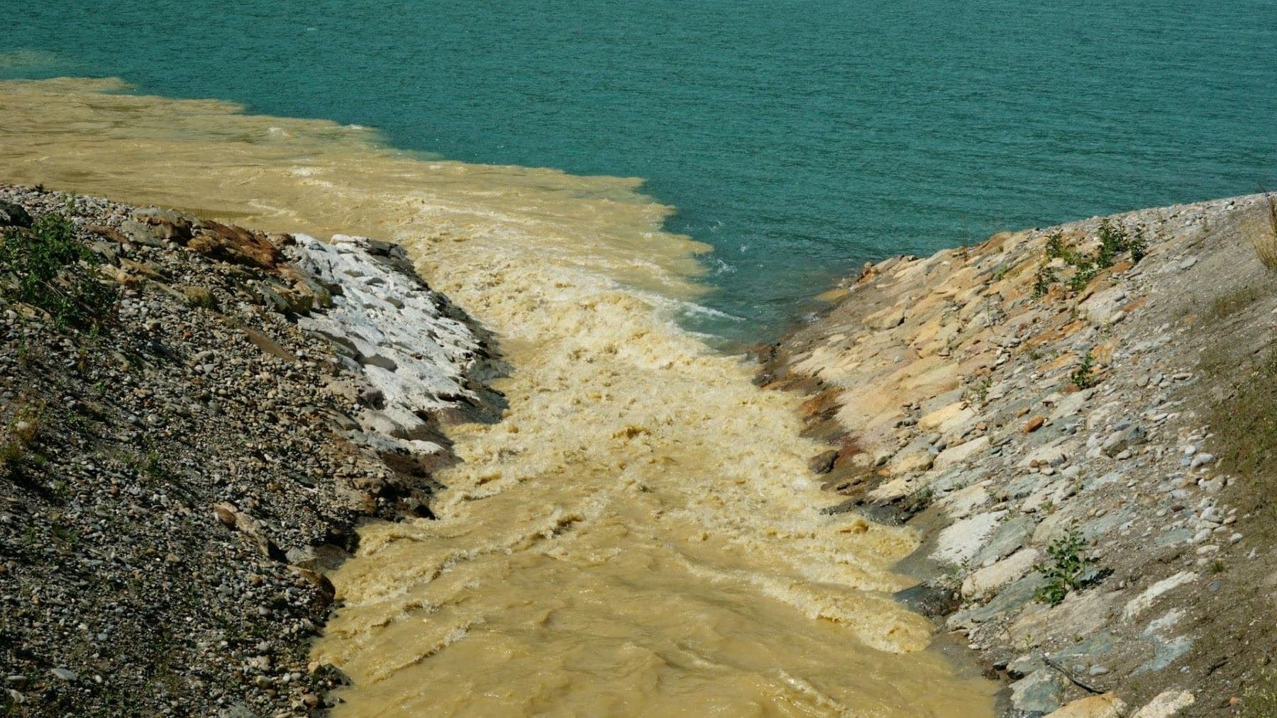 los vertidos al río Najerilla desatan una nueva alarma ambiental en Nájera