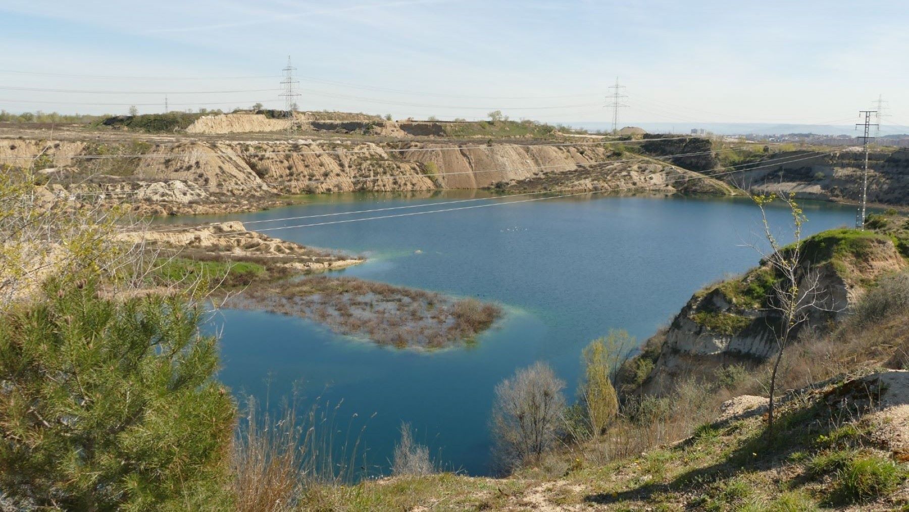 Salvar las Lagunas de Ambroz