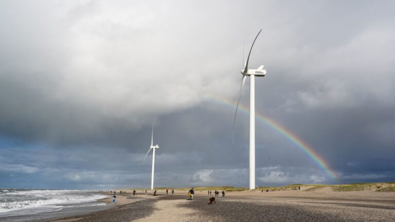 Las energías renovables aumentan su suministro en la Unión Europea durante 2025