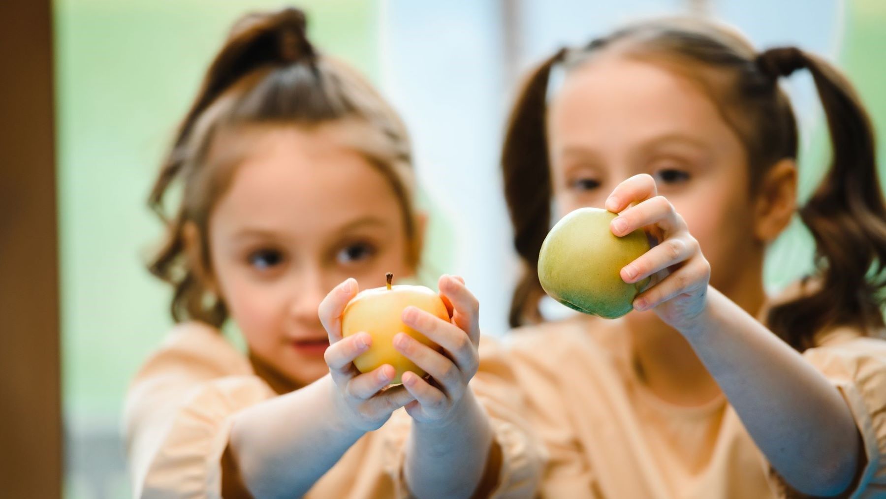 Los menús saludables llegan a las escuelas infantiles de 0 a 3 años