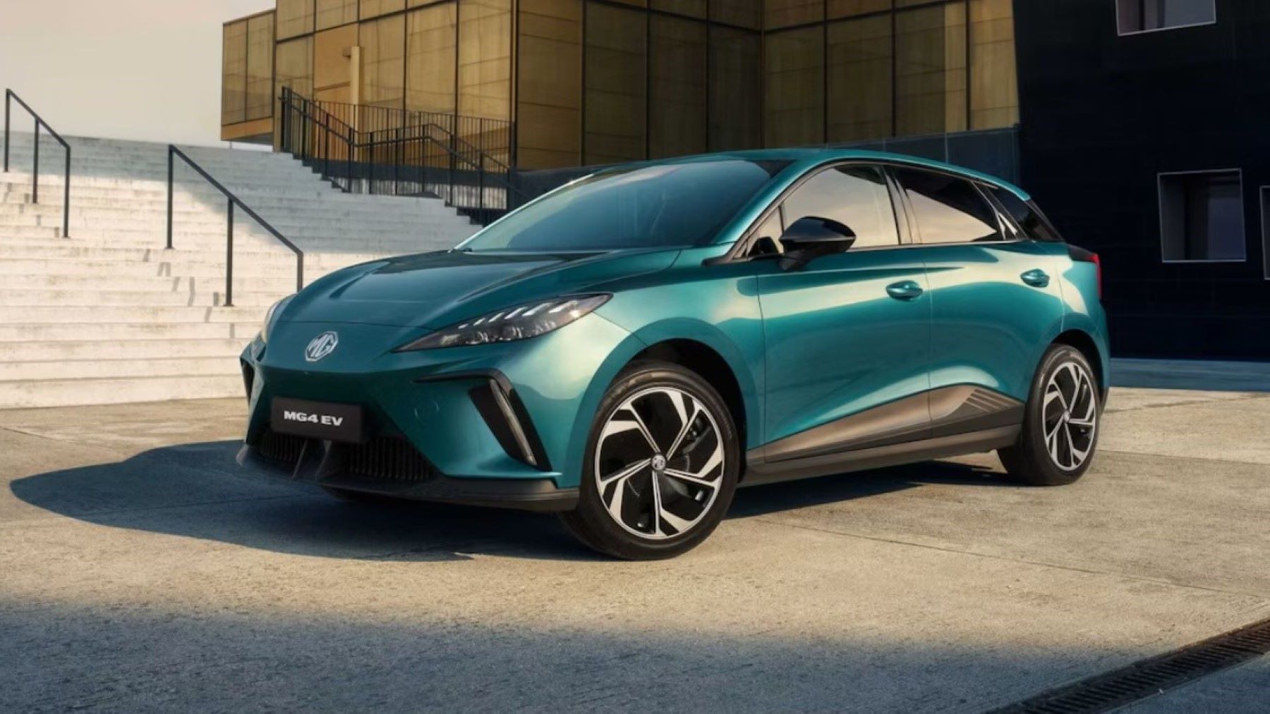 La fábrica de MG que transformará Galicia en las instalaciones previstas para Ferrolterra
