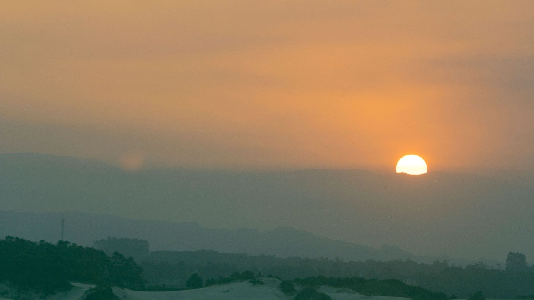 La ola de calor en España alcanza su máximo