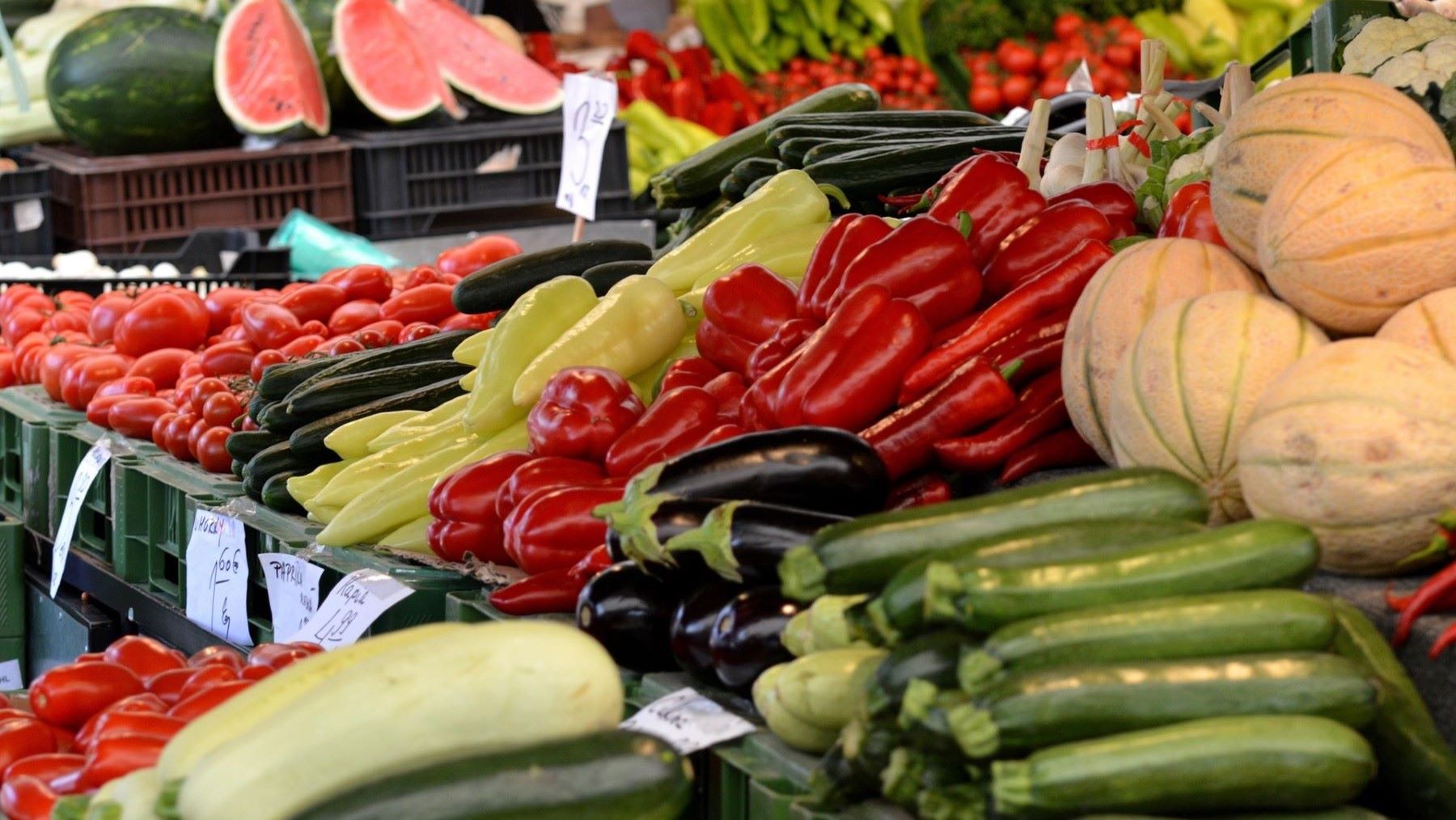 El Niño amenaza los mercados alimentarios mundiales