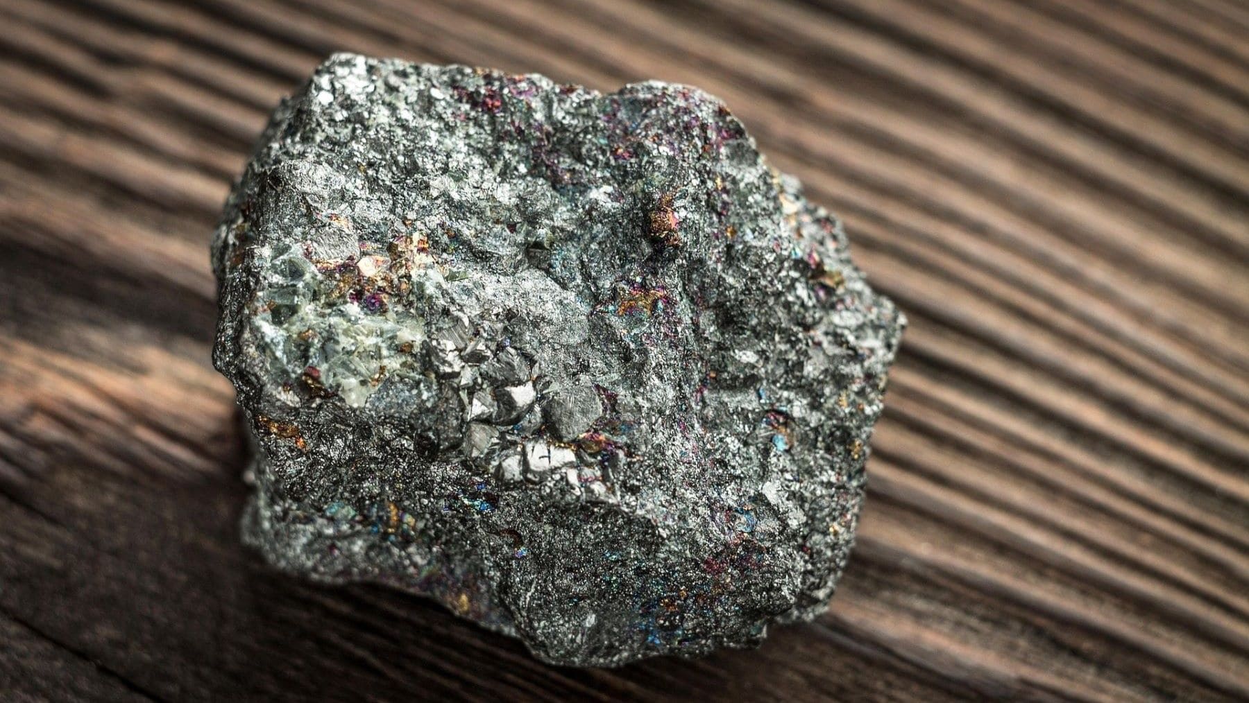 el G7 quiere reducir la dependencia de China en minerales críticos