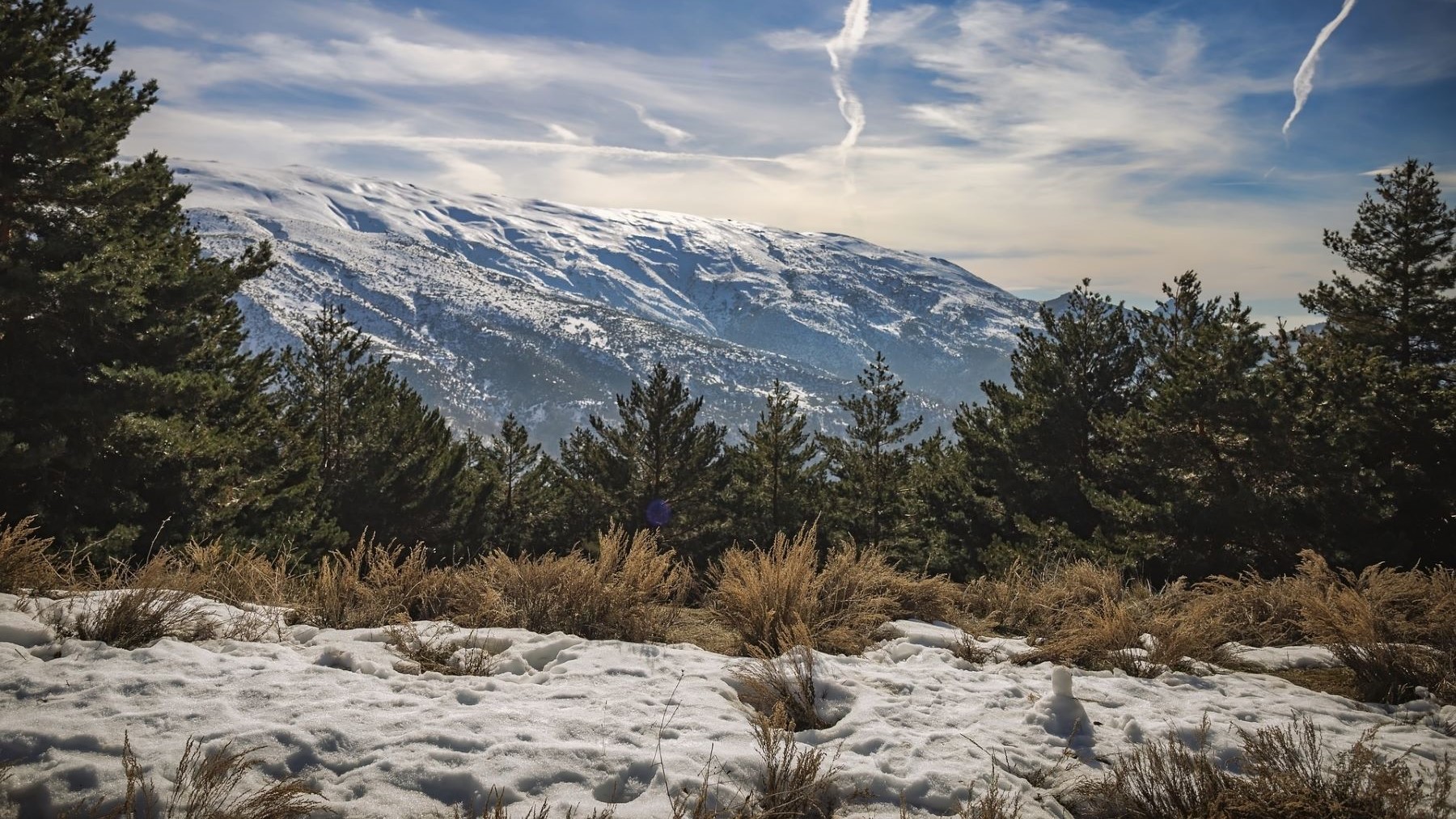 Sierra Nevada tendrá la red inteligente que vigilará el cambio climático desde la alta montaña