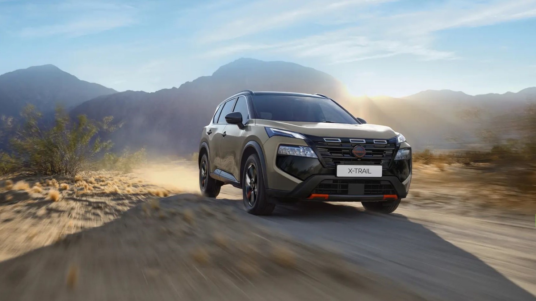 El Nissan X-Trail electrificado que recupera el espíritu aventurero de los SUV