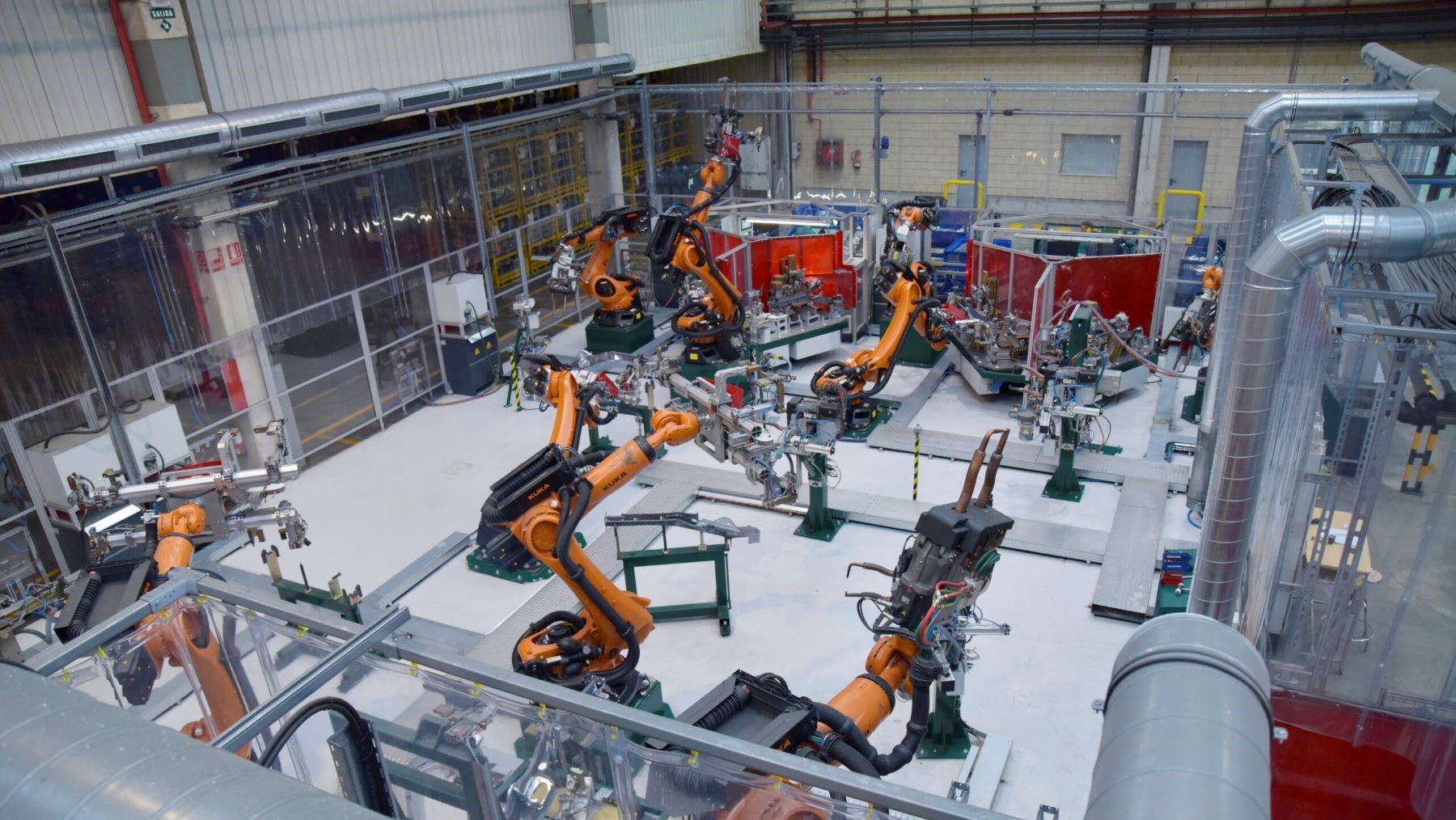 KWD Automotive invertirá 40 millones en Navarra