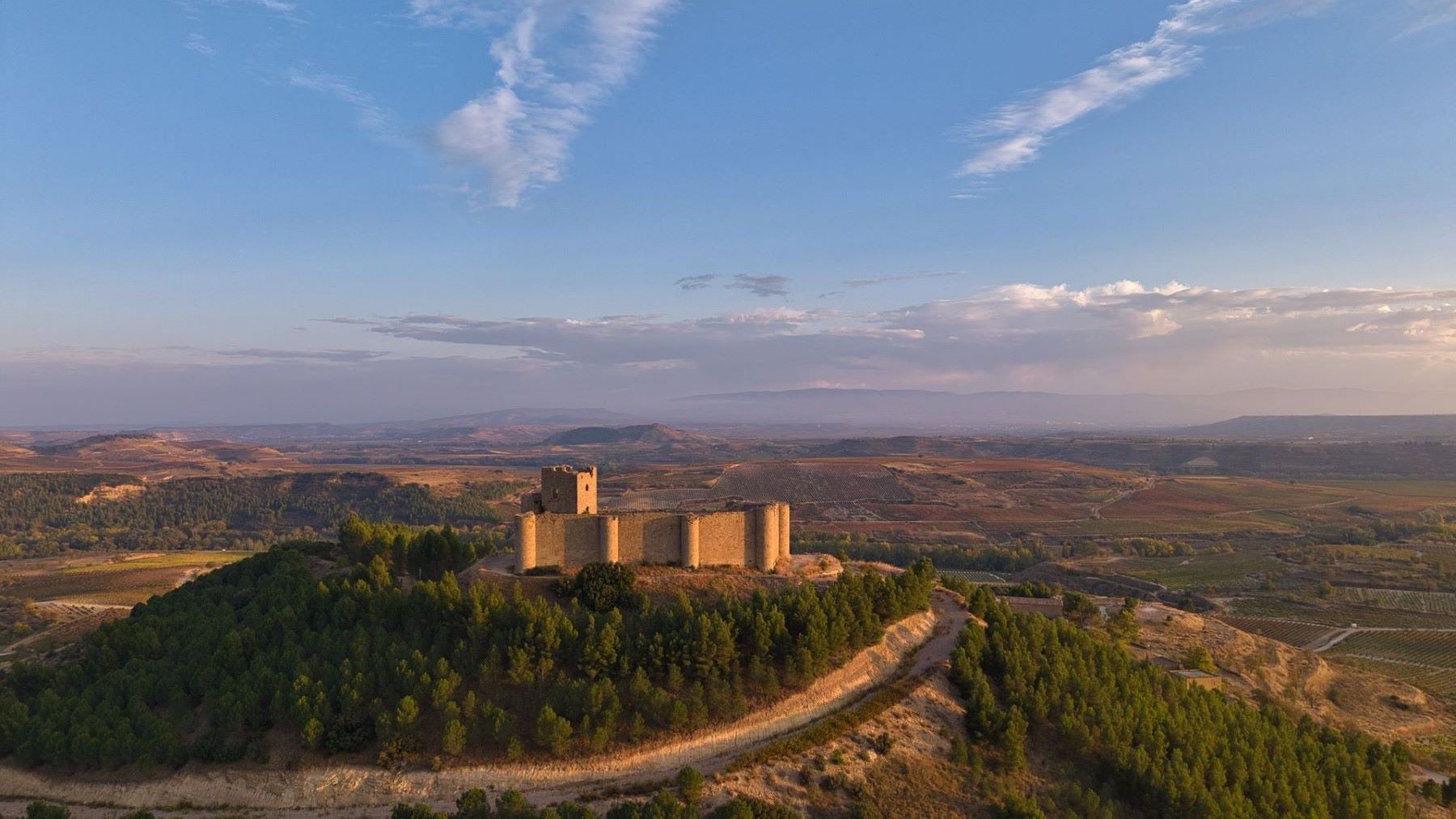 La Rioja refuerza la prevención de incendios forestales en zonas de alto riesgo