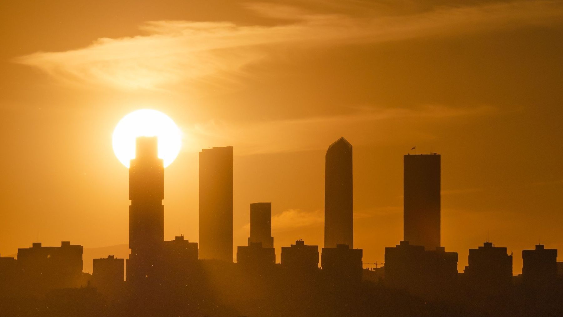 Europa deberá acostumbrarse a las olas de calor