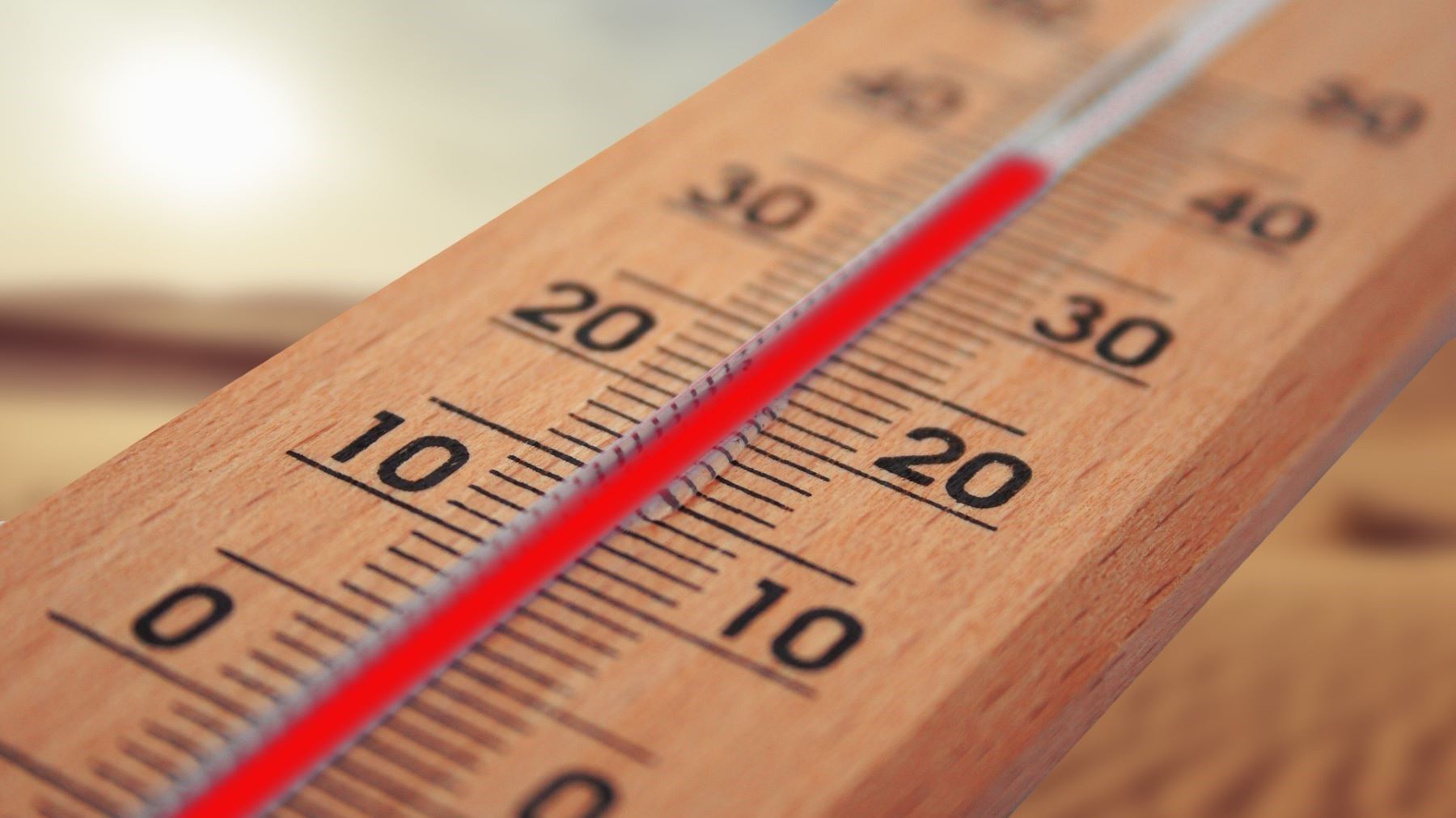 España en alerta por calor extremo con avisos de la Aemet