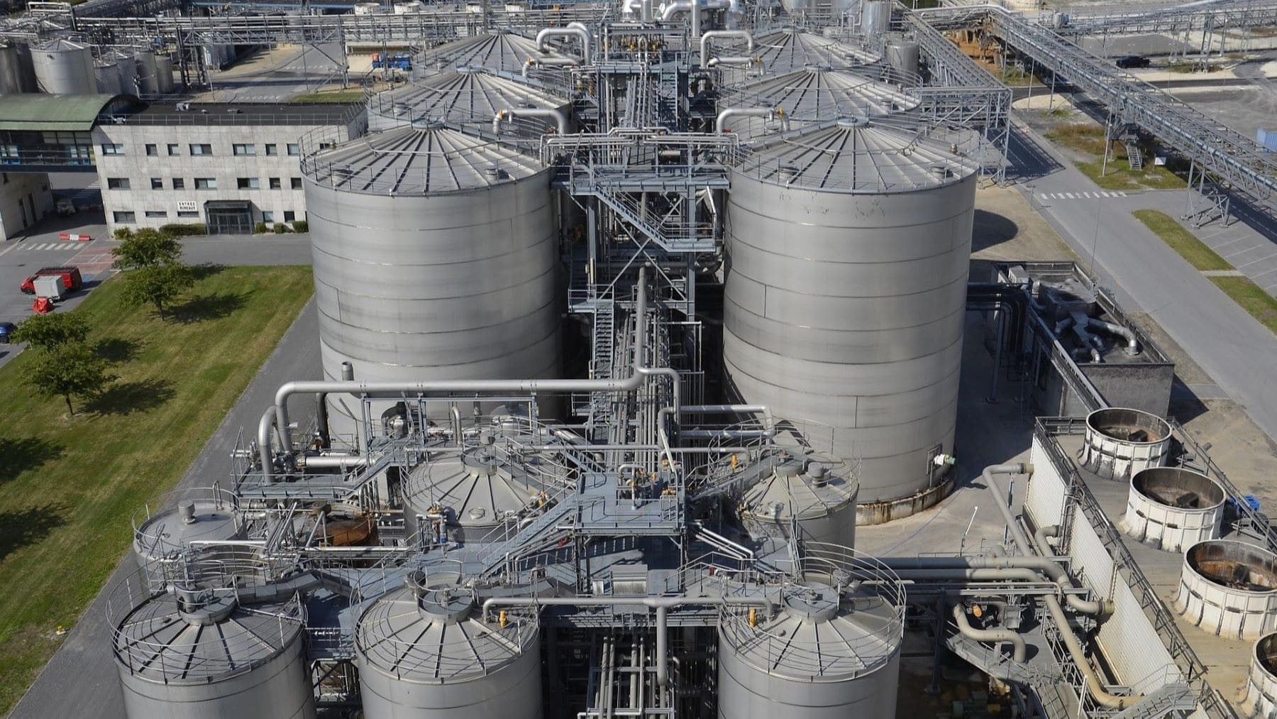 La planta de biometano en Plasencia
