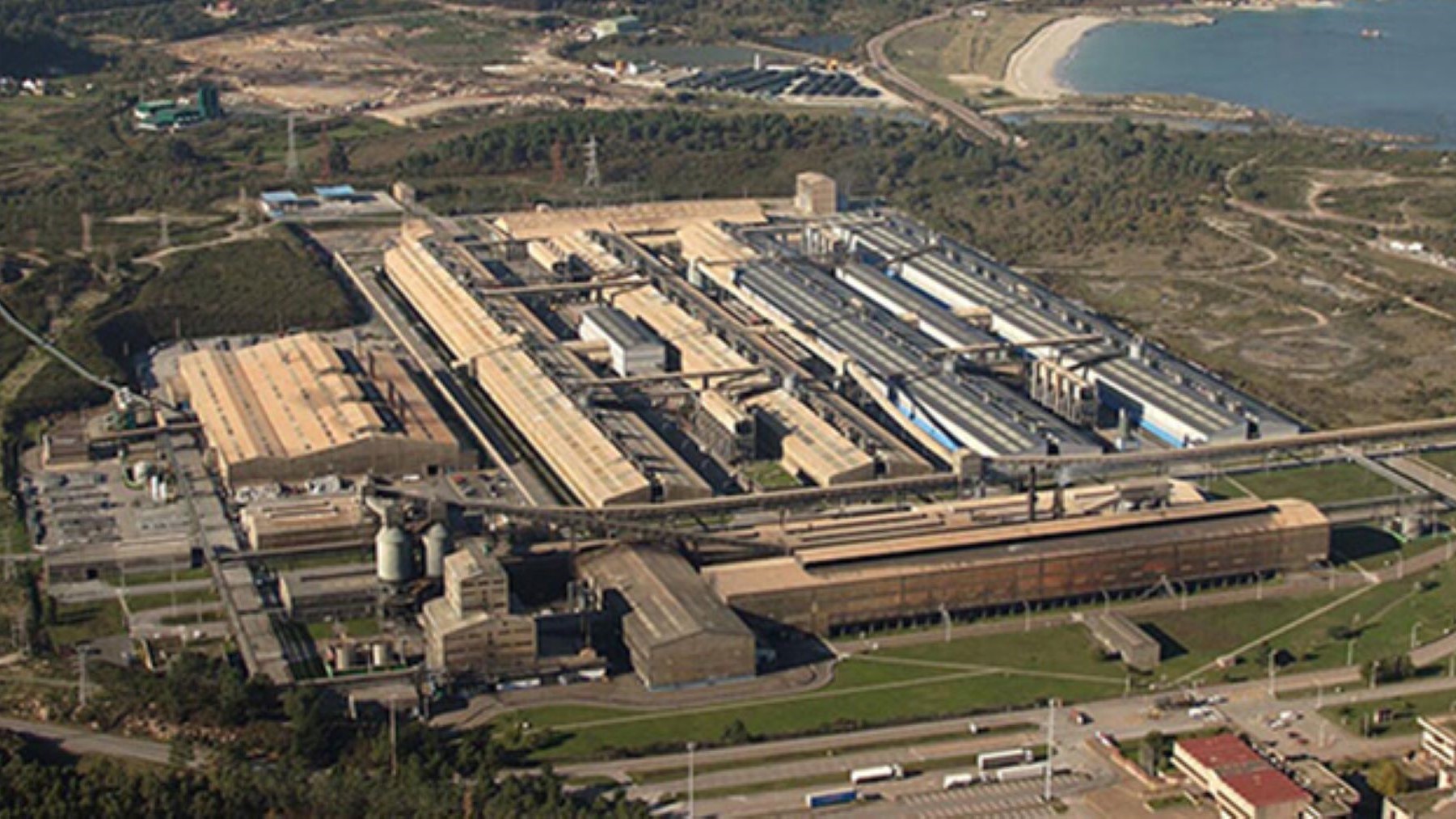 Las ayudas para descarbonizar la industria manufacturera en una planta industrial española