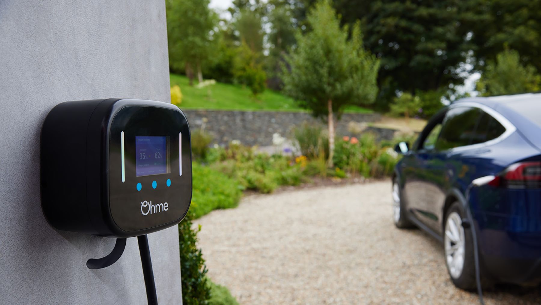 La recarga inteligente que abarata el coche eléctrico mediante tecnología avanzada de gestión energética
