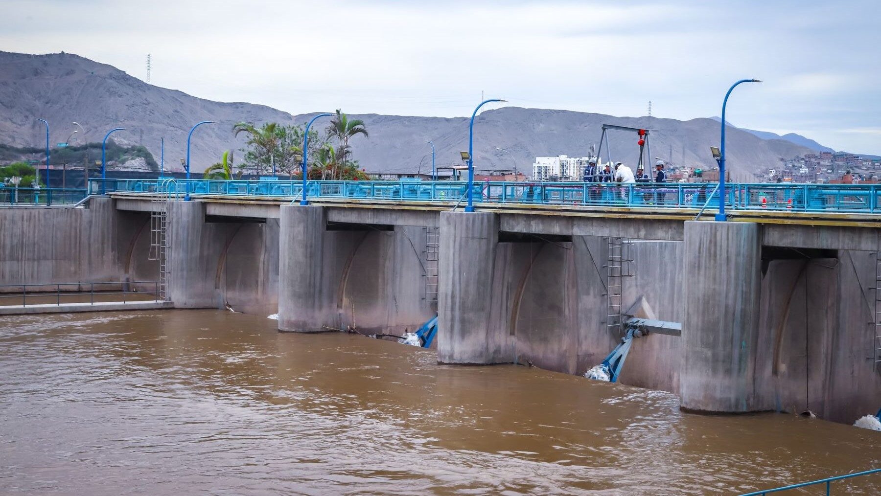 Asturias lleva agua regenerada a la industria