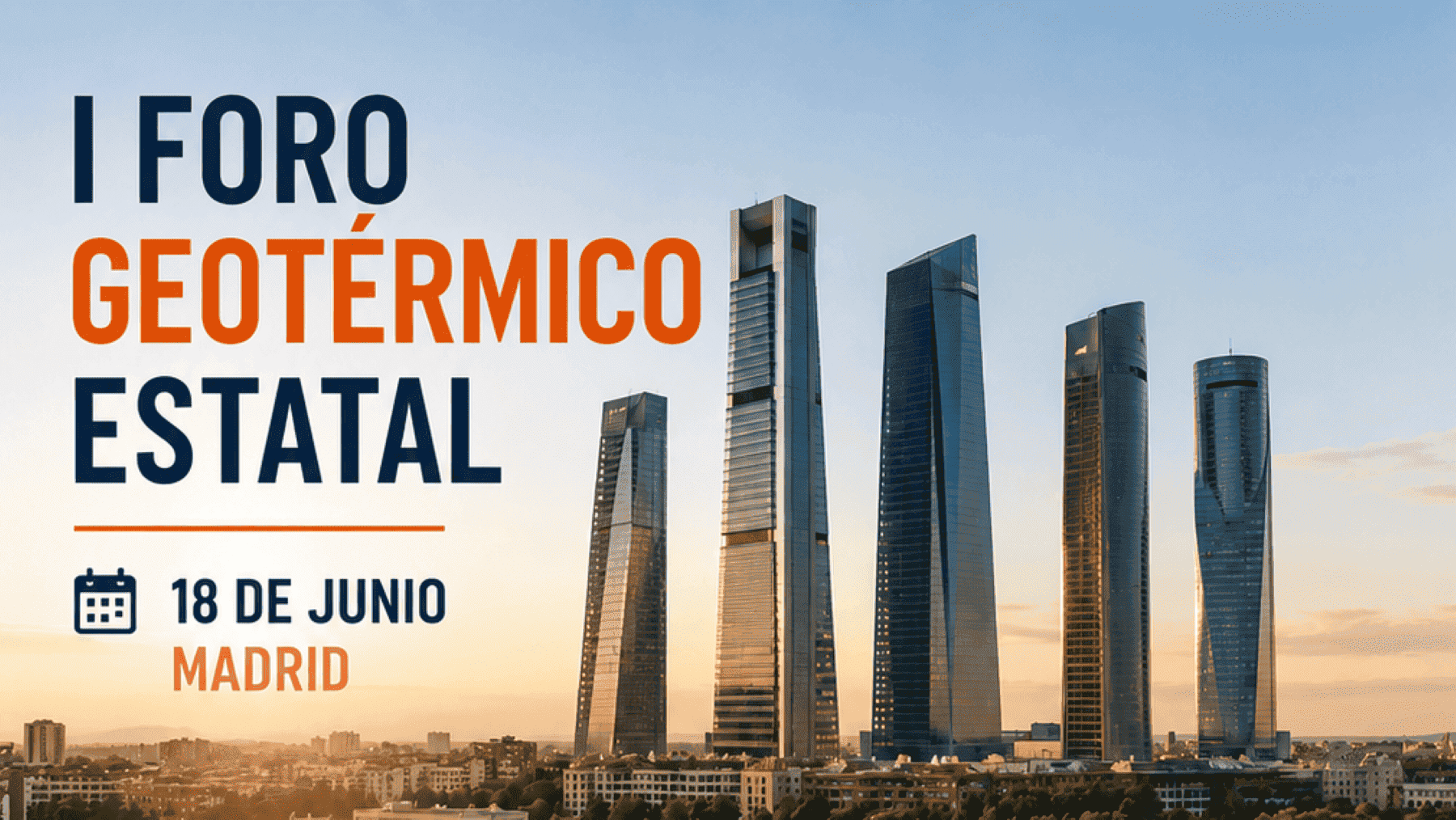 Por qué la energía geotérmica puede revolucionar la climatización de los edificios