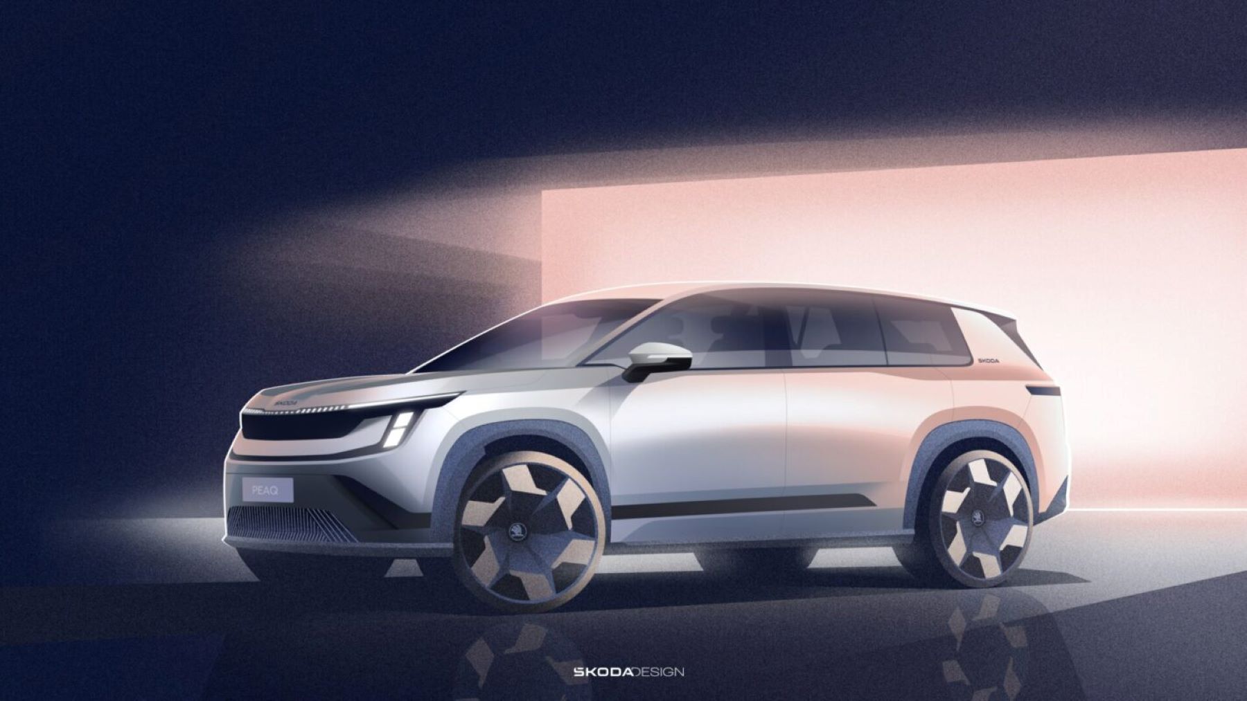 ¿cumplirá el Škoda Peaq las expectativas del SUV eléctrico familiar?