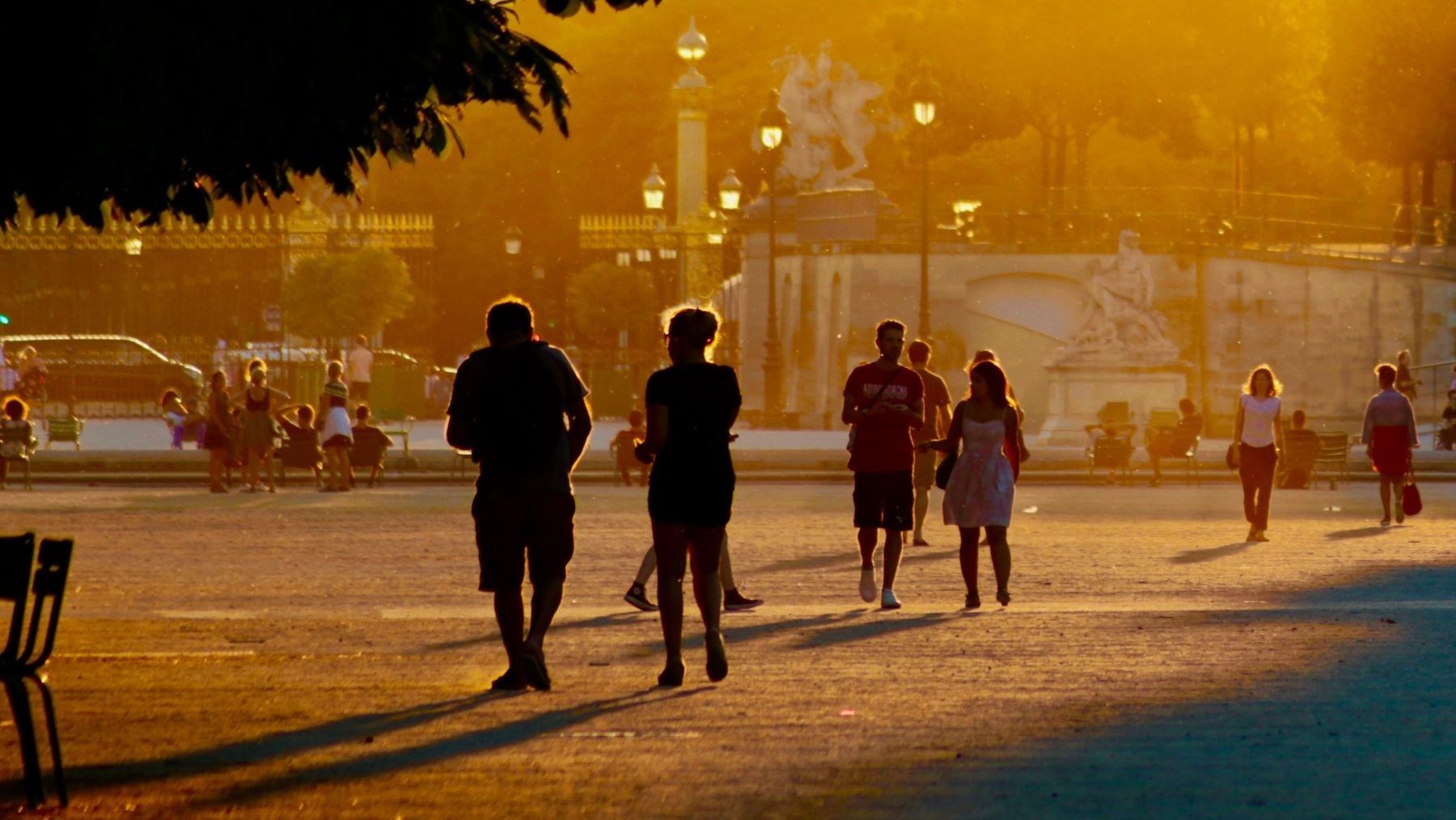 ola de calor en Europa con temperaturas récord y alertas meteorológicas