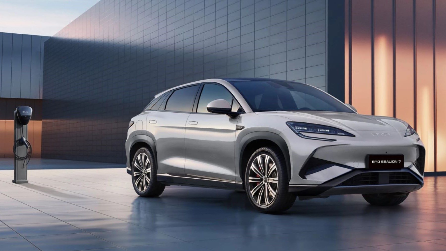 El plan de BYD para destronar a Toyota antes de 2030