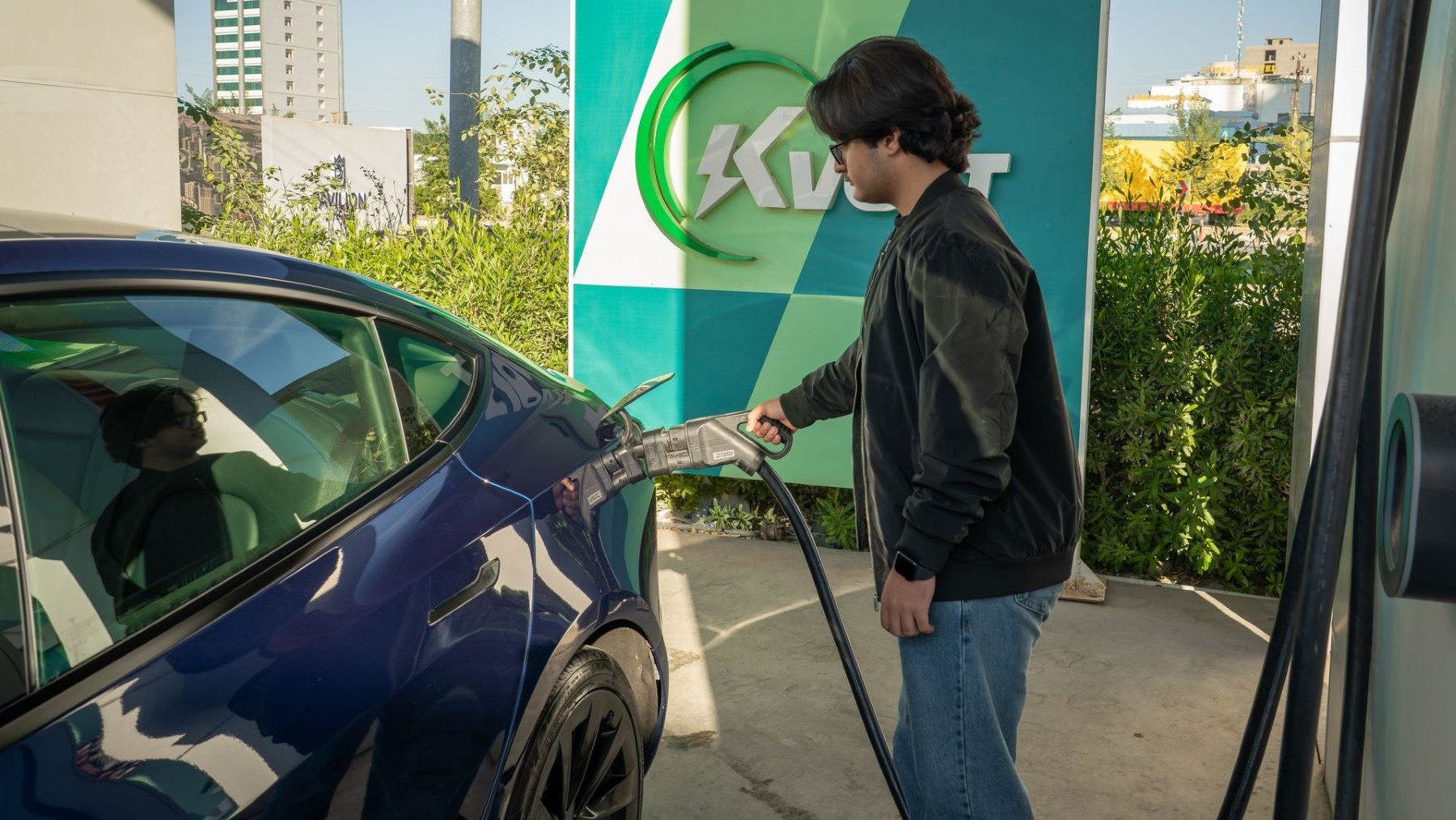 Los vehículos eléctricos crecen en América Latina