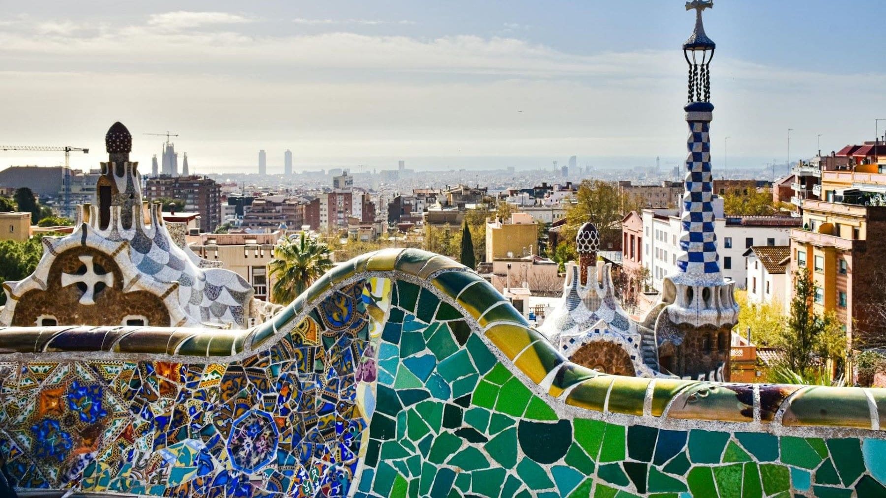 Barcelona despliega su escudo contra el calor extremo