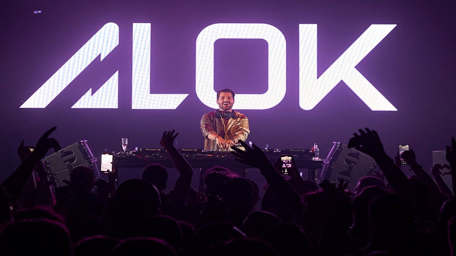 Alok convierte la música en una herramienta para salvar el planeta